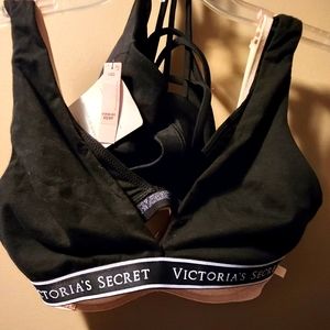 Bundle of NEW VS wireless Bras! x3